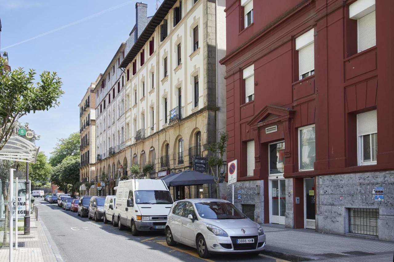 Always Easy I Ondarreta Apartment San Sebastian Exterior photo